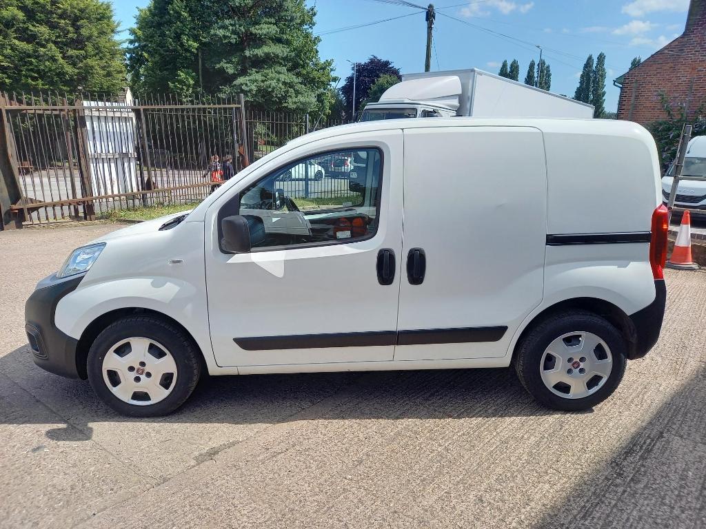 Fiat Fiorino 1.3 MultiJetII Tecnico Euro 6 (s/s) 5dr