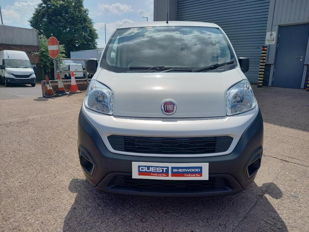 Fiat Fiorino 1.3 MultiJetII Tecnico Euro 6 (s/s) 5dr