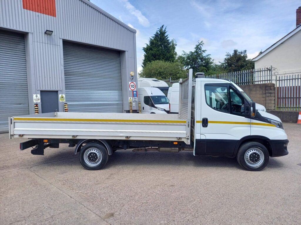 Iveco Daily 2.3D HPI 14V 35S 3750 LWB Euro 6 (s/s) 2dr