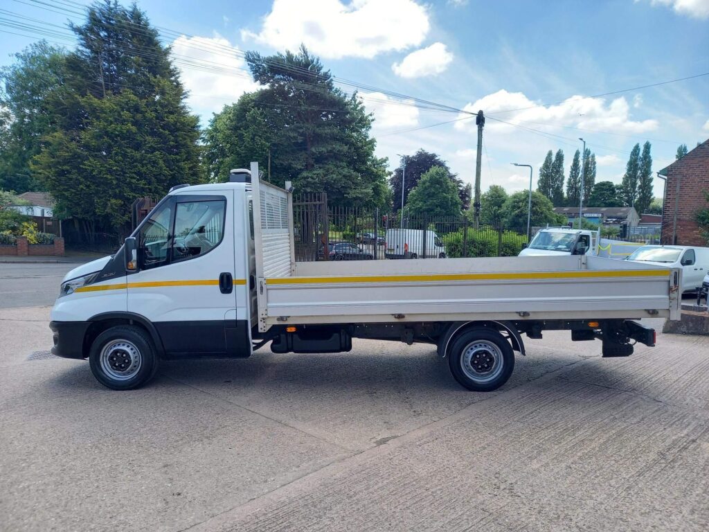 Iveco Daily 2.3D HPI 14V 35S 3750 LWB Euro 6 (s/s) 2dr