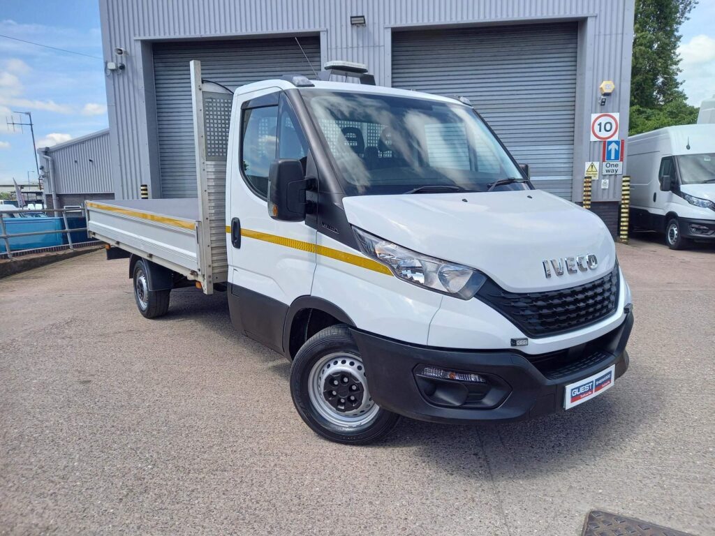 Iveco Daily 2.3D HPI 14V 35S 3750 LWB Euro 6 (s/s) 2dr