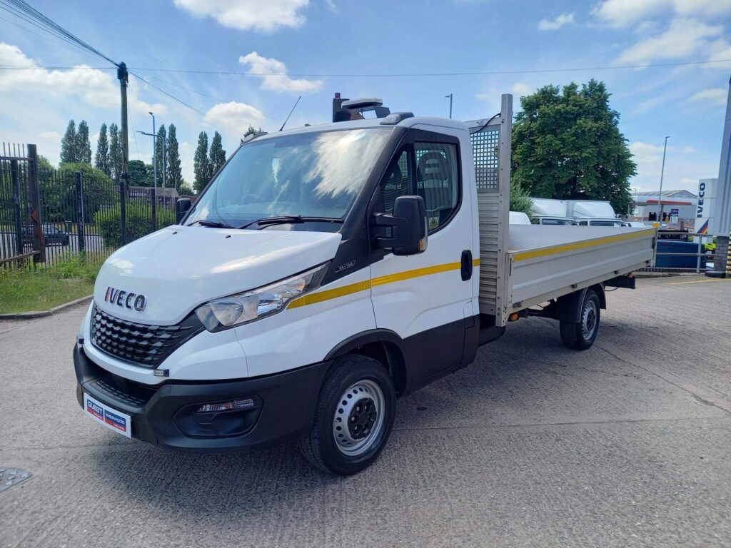 Iveco Daily 2.3D HPI 14V 35S 3750 LWB Euro 6 (s/s) 2dr