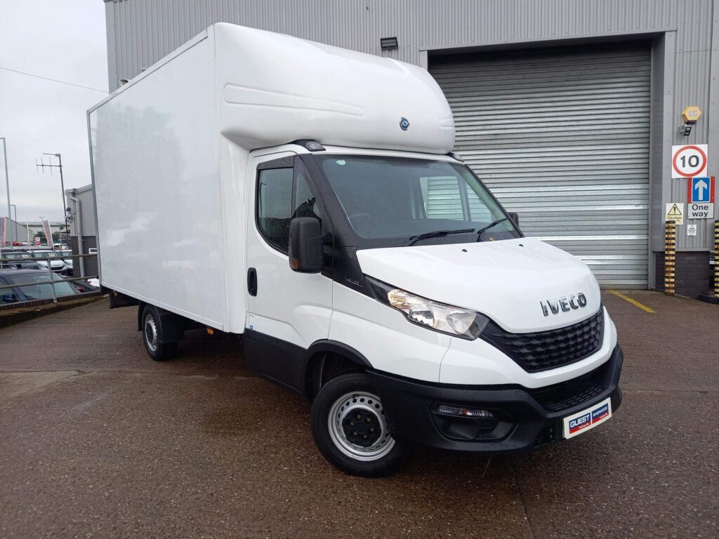 Iveco Daily 2.3D HPI 14V 35S 3750 LWB Euro 6 (s/s) 2dr