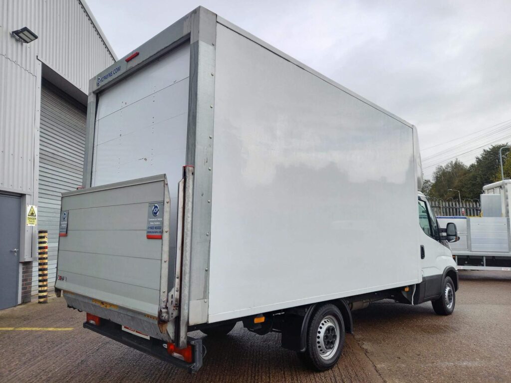 Iveco Daily 2.3D HPI 14V 35S 3750 LWB Euro 6 (s/s) 2dr