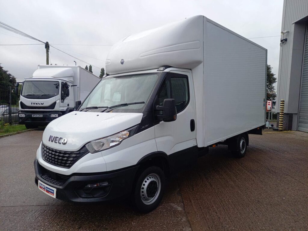 Iveco Daily 2.3D HPI 14V 35S 3750 LWB Euro 6 (s/s) 2dr