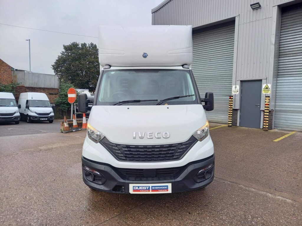 Iveco Daily 2.3D HPI 14V 35S 3750 LWB Euro 6 (s/s) 2dr