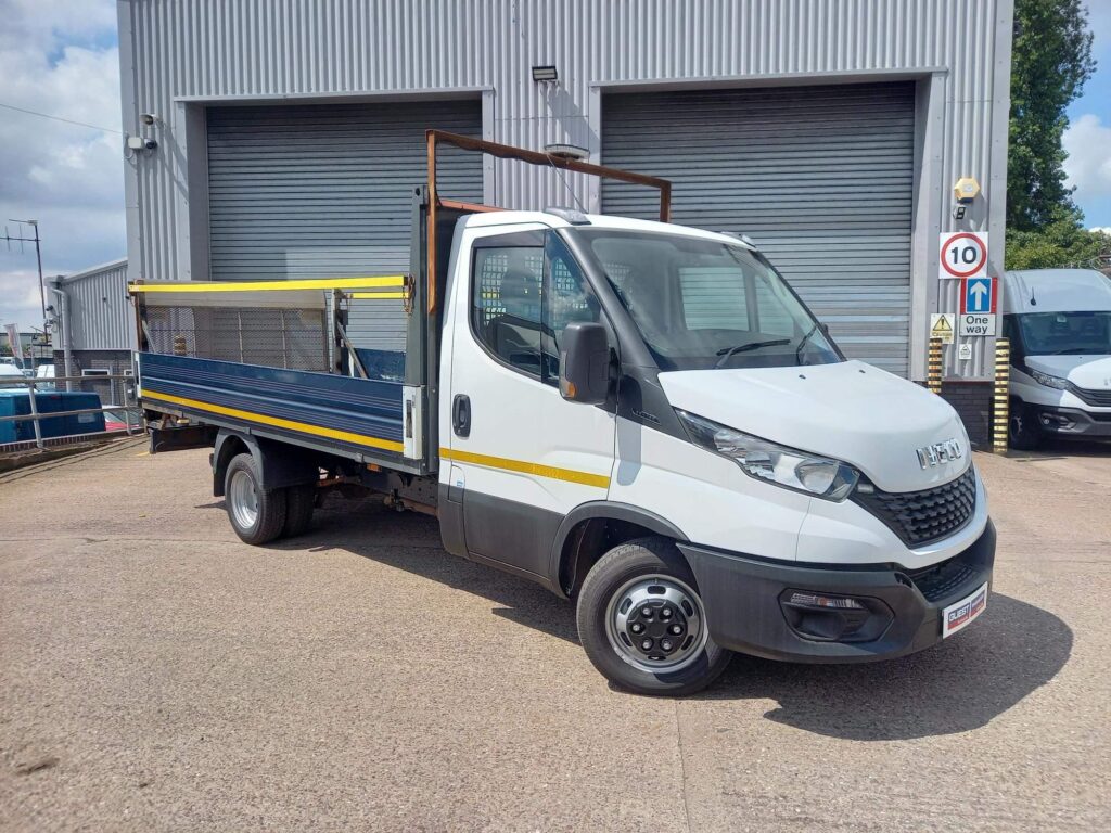 Iveco Daily 2.3D HPI 14V 35C 3750 LWB Euro 6 (s/s) 2dr (DRW)