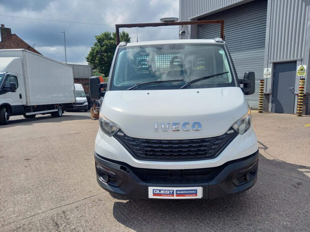 Iveco Daily 2.3D HPI 14V 35C 3750 LWB Euro 6 (s/s) 2dr (DRW)