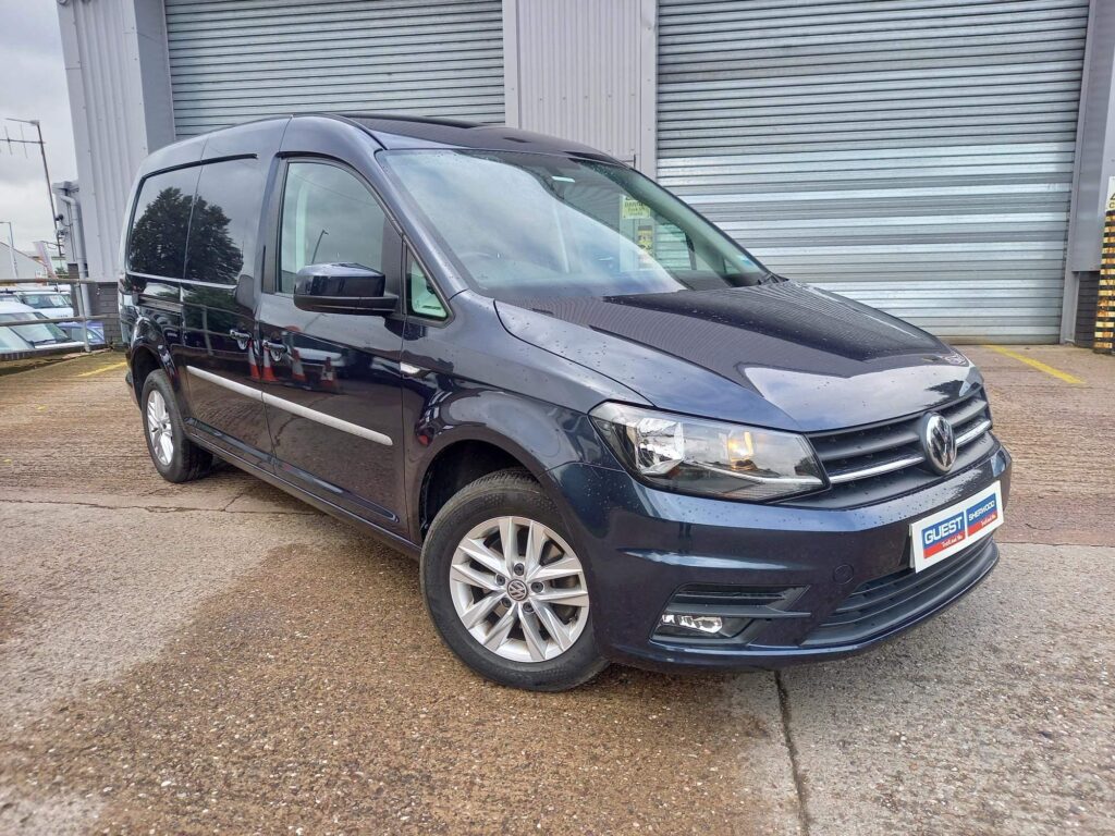 Volkswagen Caddy Maxi 2.0 TDI C20 Highline LWB Euro 6 (s/s) 6dr