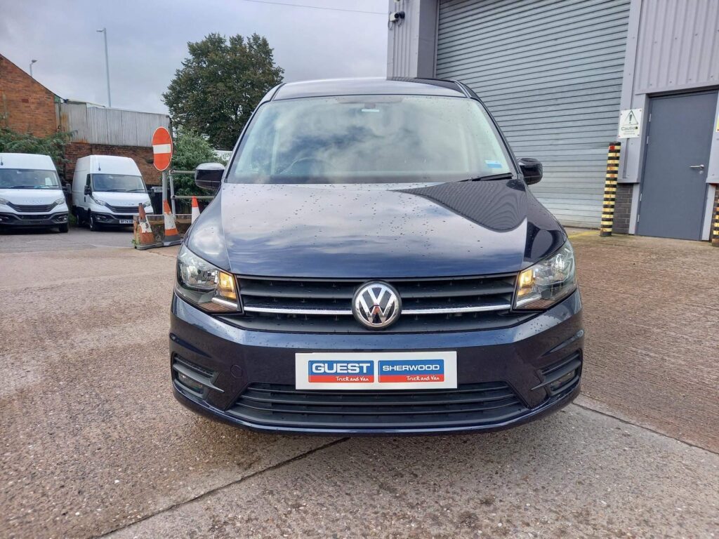 Volkswagen Caddy Maxi 2.0 TDI C20 Highline LWB Euro 6 (s/s) 6dr