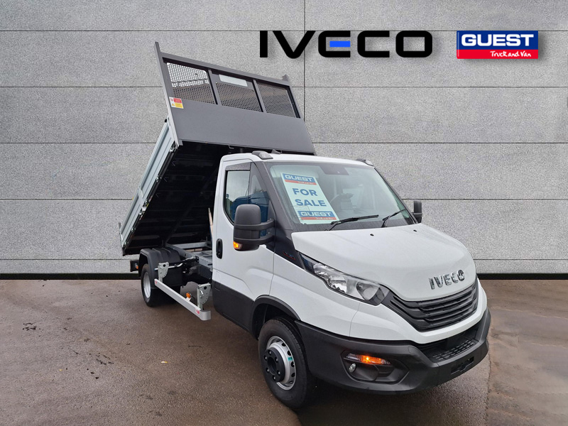 Iveco Daily 72C18 Brit-Tipp Tipper