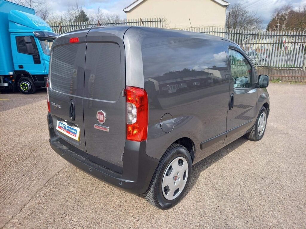 Fiat Fiorino 1.3 MultiJetII Tecnico Euro 6 (s/s) 5dr