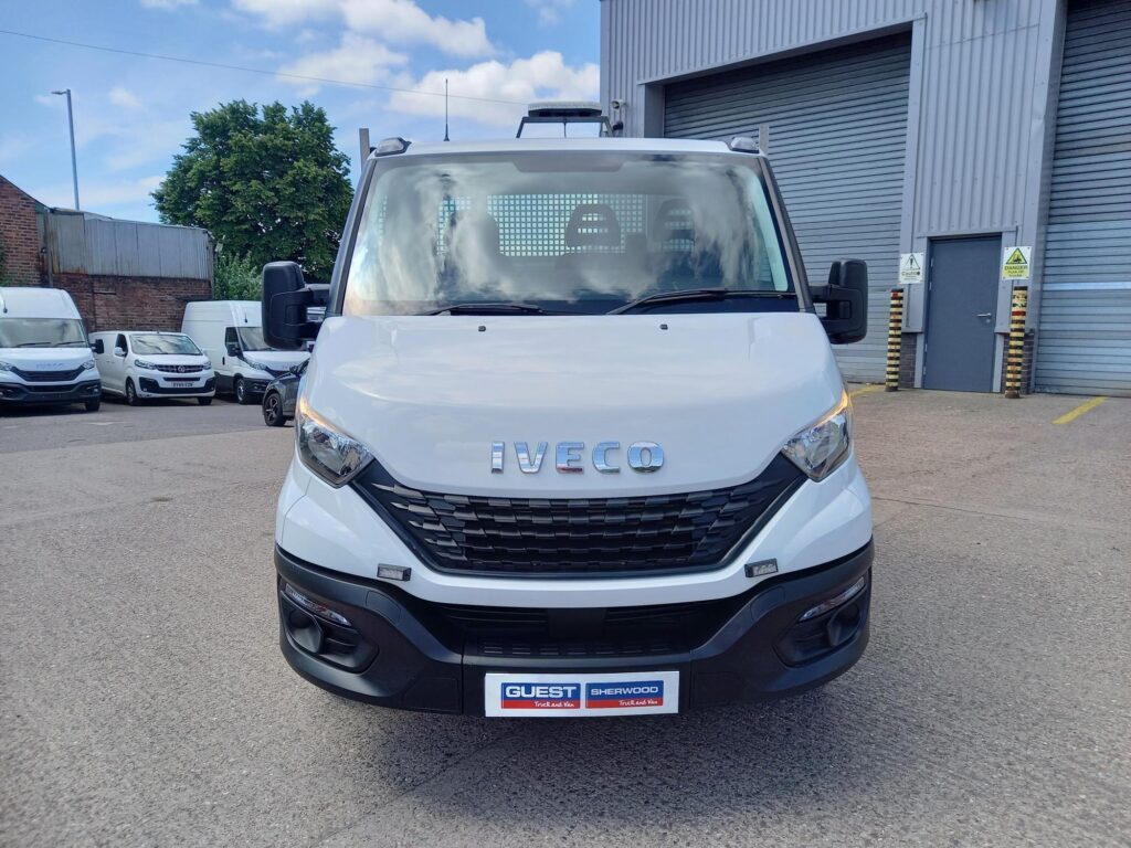 Iveco Daily 2.3D HPI 14V 35S 3750 LWB Euro 6 (s/s) 2dr