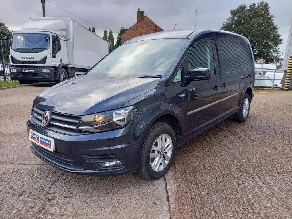 Volkswagen Caddy Maxi 2.0 TDI C20 Highline LWB Euro 6 (s/s) 6dr