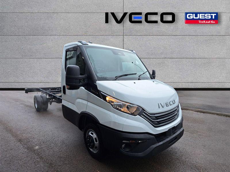 Iveco Daily 50C16 or 35C16 3.0 160bhp Chassis Cab