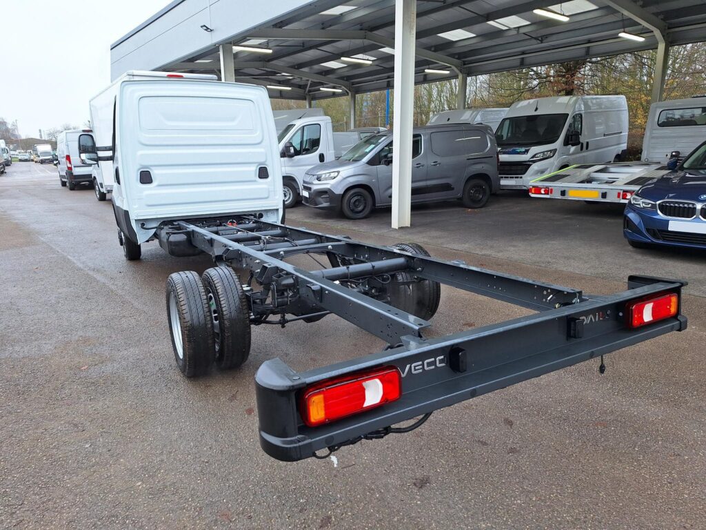 Iveco Daily 50C16 or 35C16 3.0 160bhp Chassis Cab