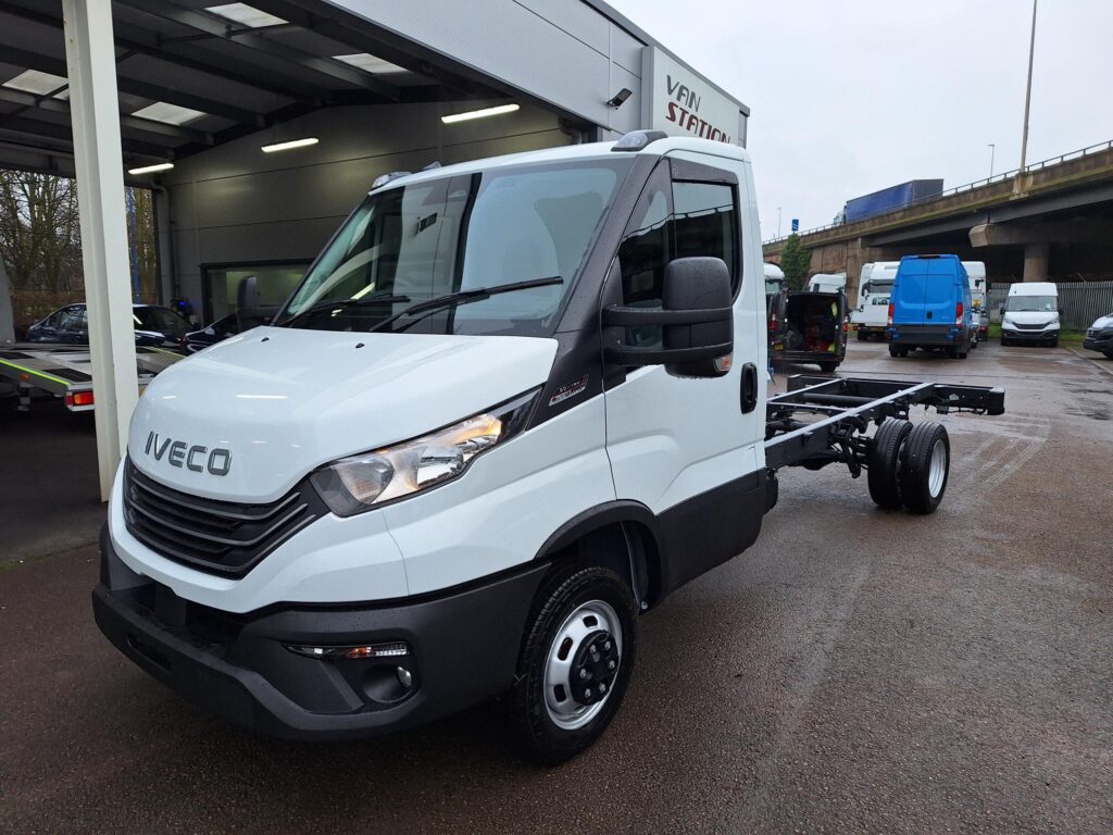 Iveco Daily 50C16 or 35C16 3.0 160bhp Chassis Cab