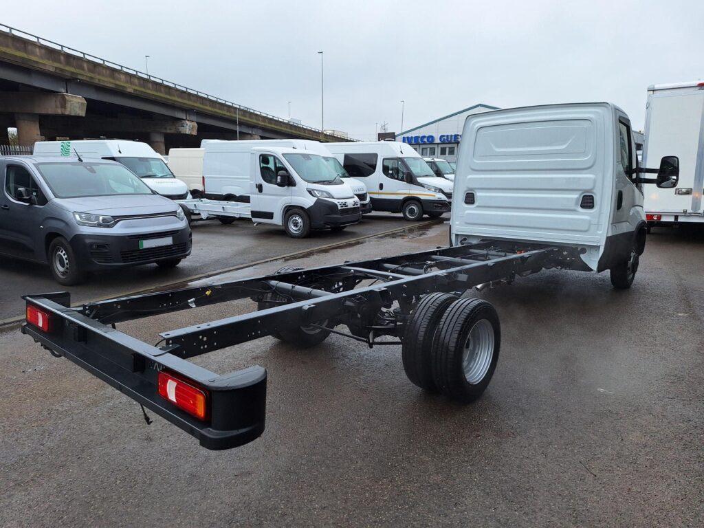 Iveco Daily 50C16 or 35C16 3.0 160bhp Chassis Cab