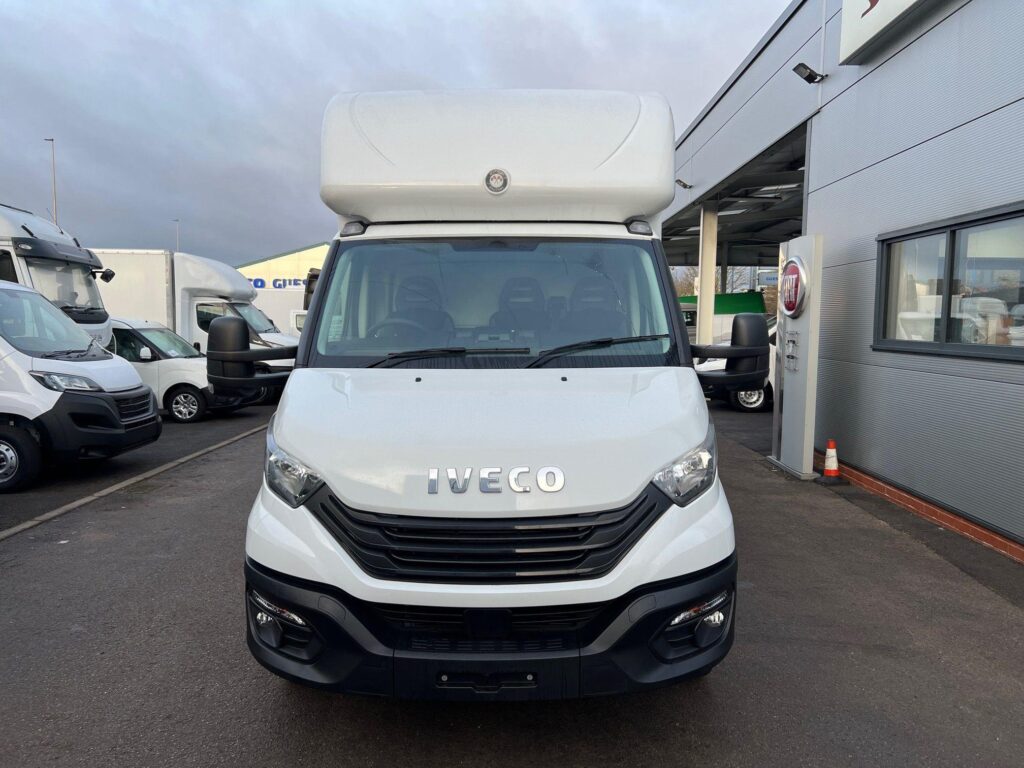 Iveco Daily 35S14 Luton Tail-Lift