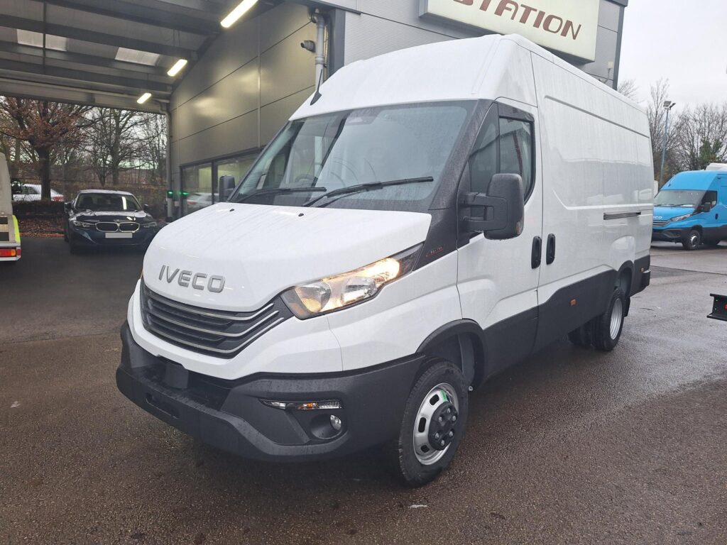 Iveco Daily 50C16 / 35C16 3.0 160bhp MWB H2 VAN