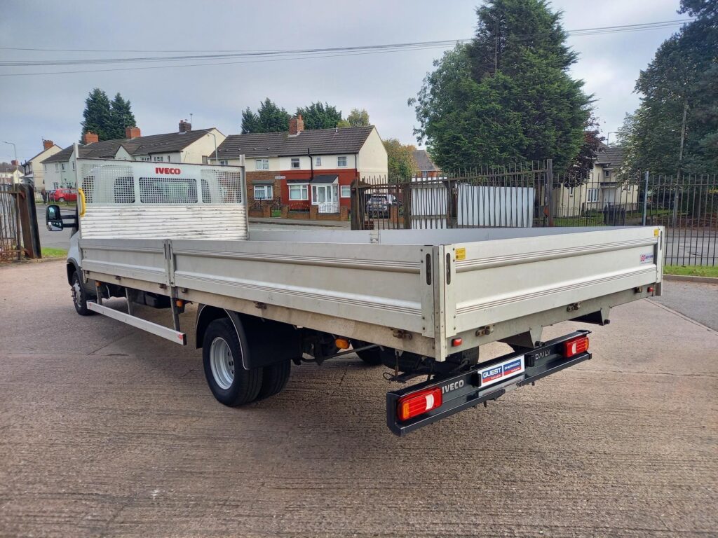 Iveco Daily 70C18 180HP 20FT DROPSIDE