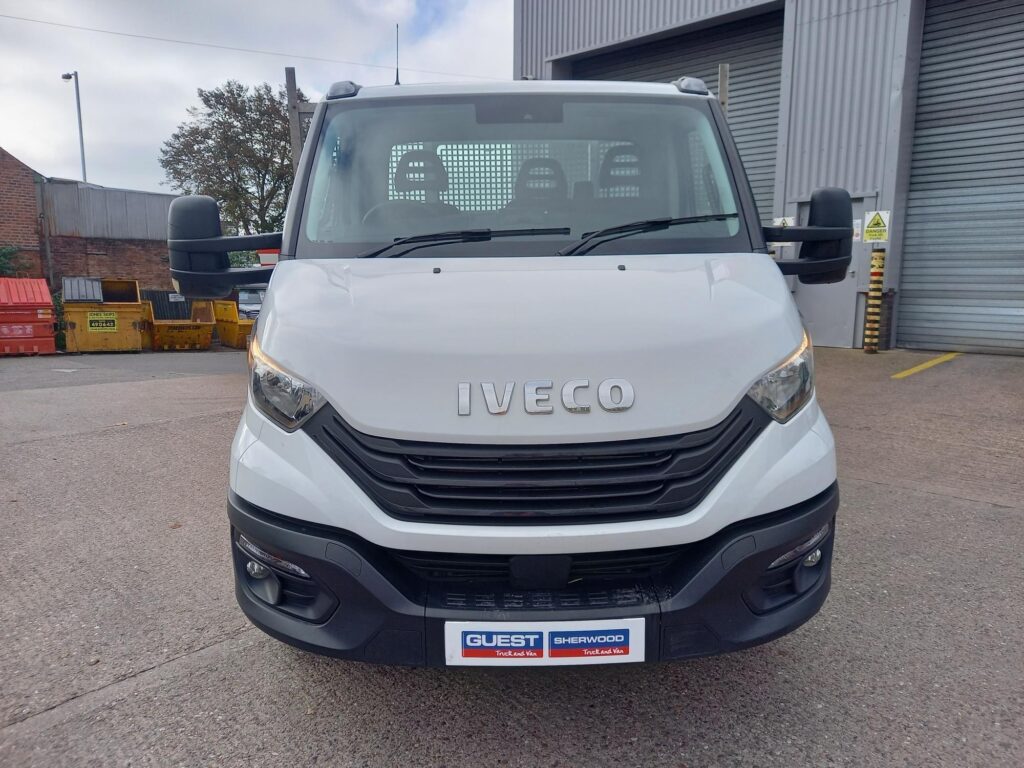 Iveco Daily 70C18 180HP 20FT DROPSIDE