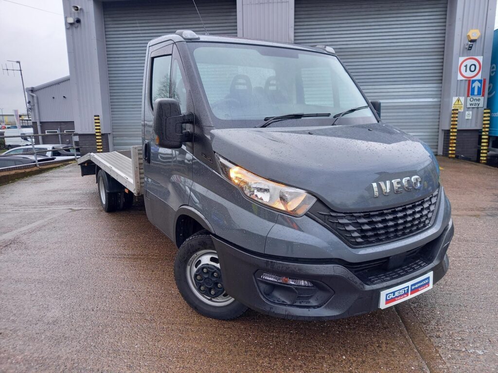 Iveco Daily 2.3D HPI 14V 35C 3750 LWB Euro 6 (s/s) 2dr (DRW)