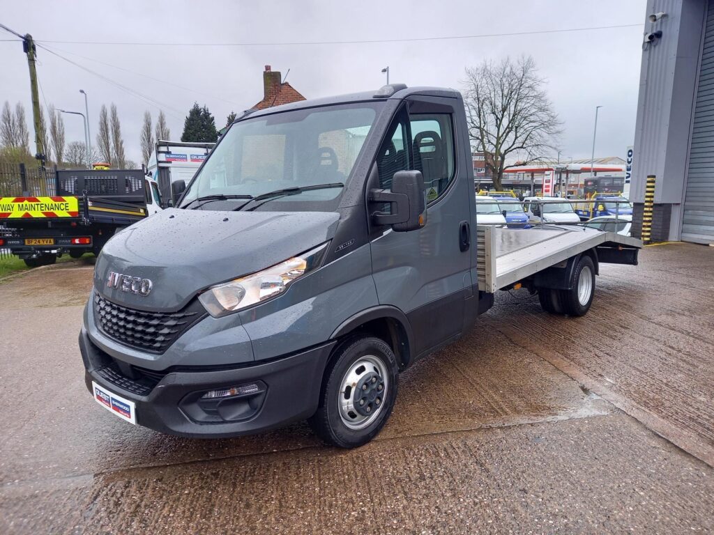 Iveco Daily 2.3D HPI 14V 35C 3750 LWB Euro 6 (s/s) 2dr (DRW)