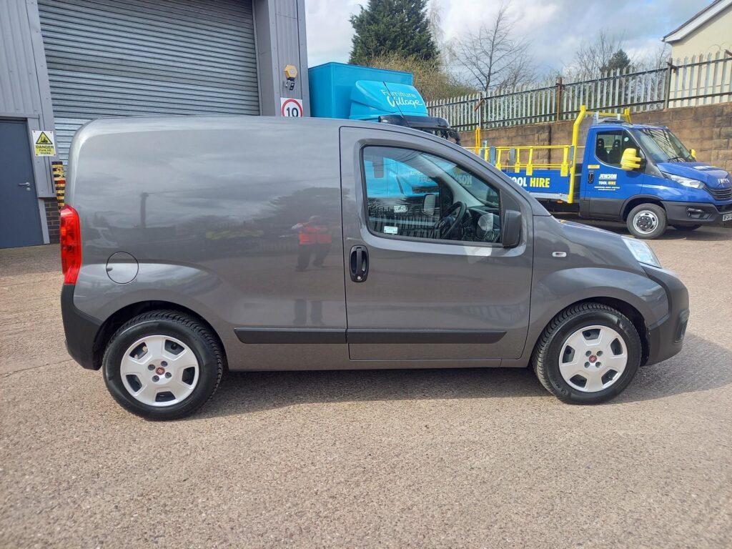 Fiat Fiorino 1.3 MultiJetII Tecnico Euro 6 (s/s) 5dr