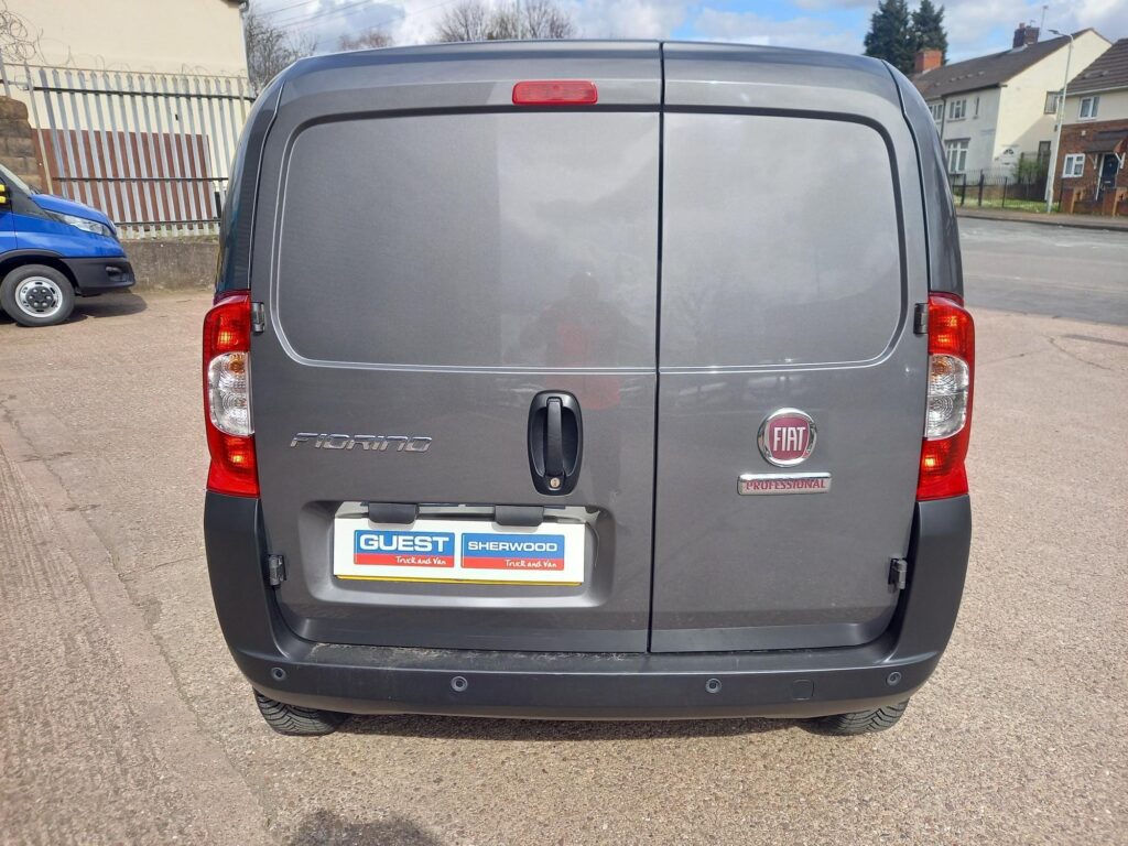 Fiat Fiorino 1.3 MultiJetII Tecnico Euro 6 (s/s) 5dr