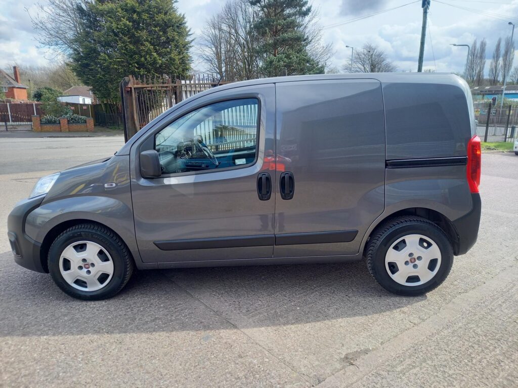 Fiat Fiorino 1.3 MultiJetII Tecnico Euro 6 (s/s) 5dr