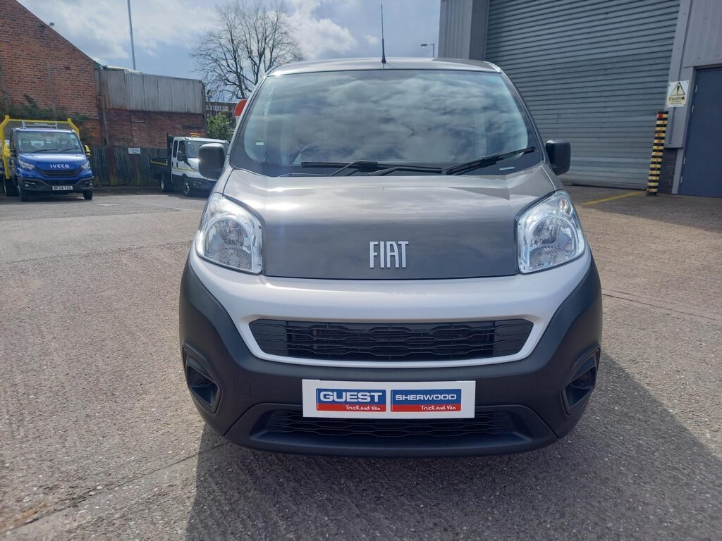 Fiat Fiorino 1.3 MultiJetII Tecnico Euro 6 (s/s) 5dr