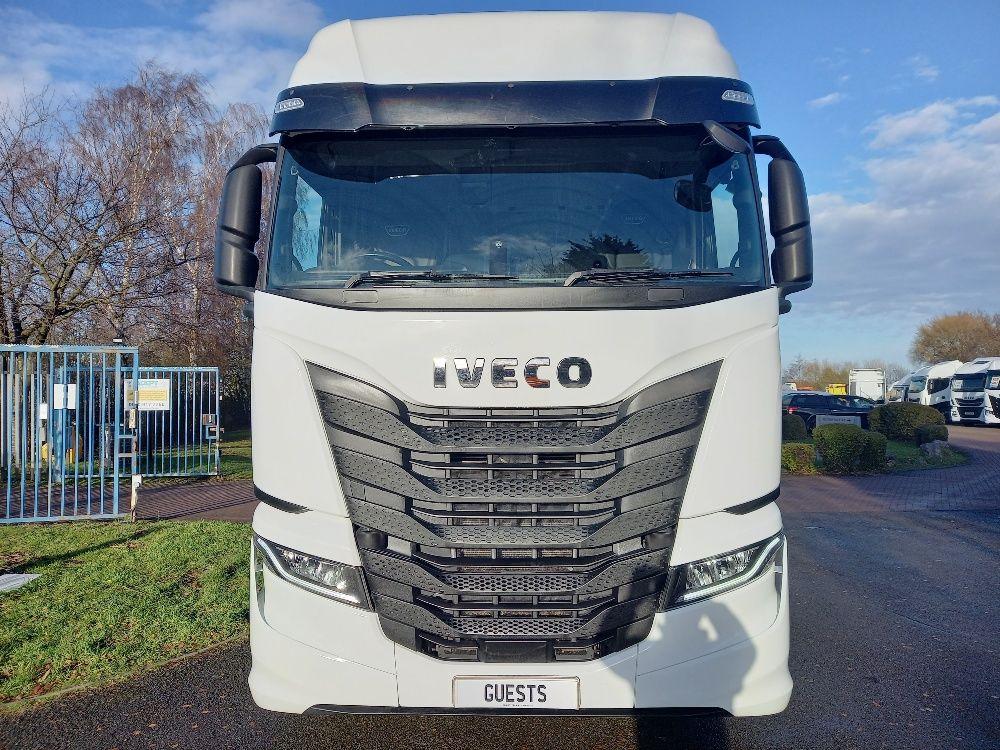 Iveco S-WAY AS440S48TX/P 6×2 480hp