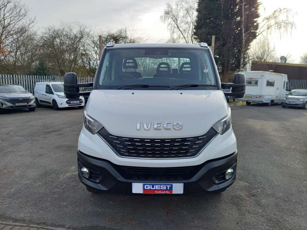 IVECO DAILY 70C18 7.2T180HP 20FT DROPSIDE