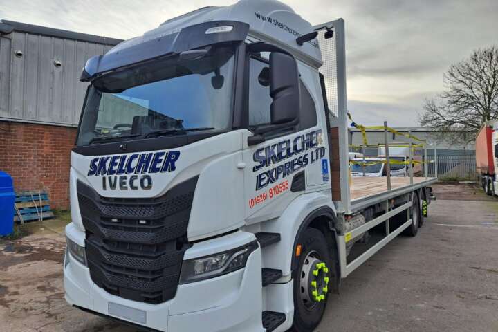 Skelcher Express Ltd