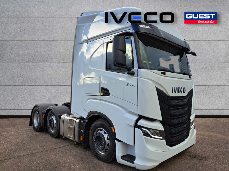 IVECO S-WAY AT260S42Y/PS