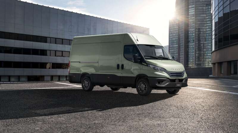 IVECO Light Business Line Q1 2025 Campaigns