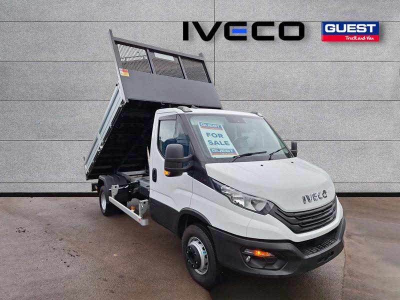 Iveco Daily 72C18 Brit-Tipp Tipper