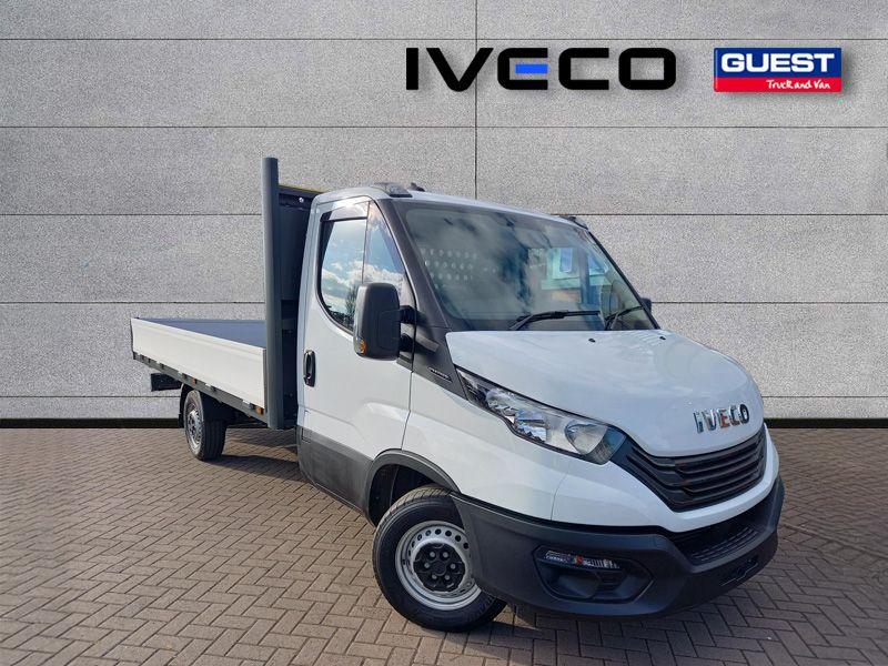 Iveco Daily 35S14 Dropside