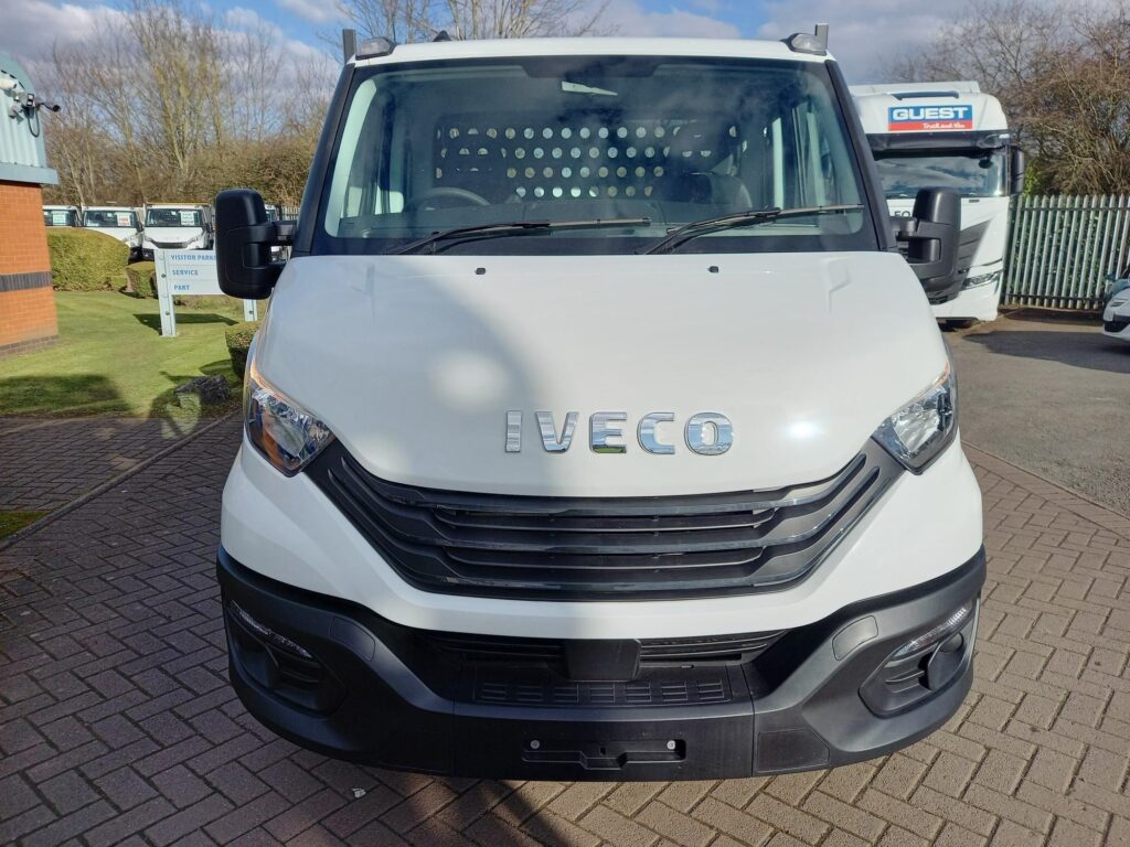 Iveco Daily 35S14 Dropside