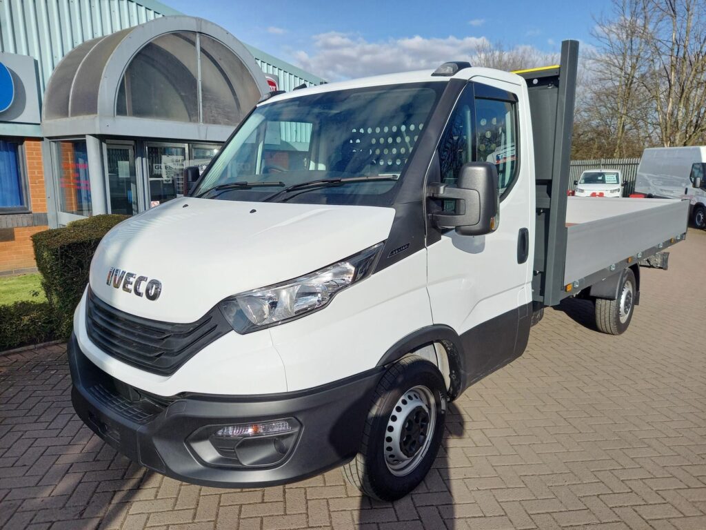 Iveco Daily 35S14 Dropside