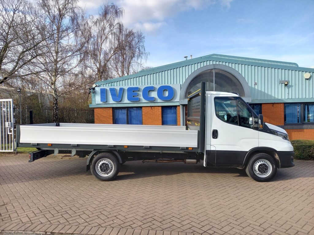 Iveco Daily 35S14 Dropside