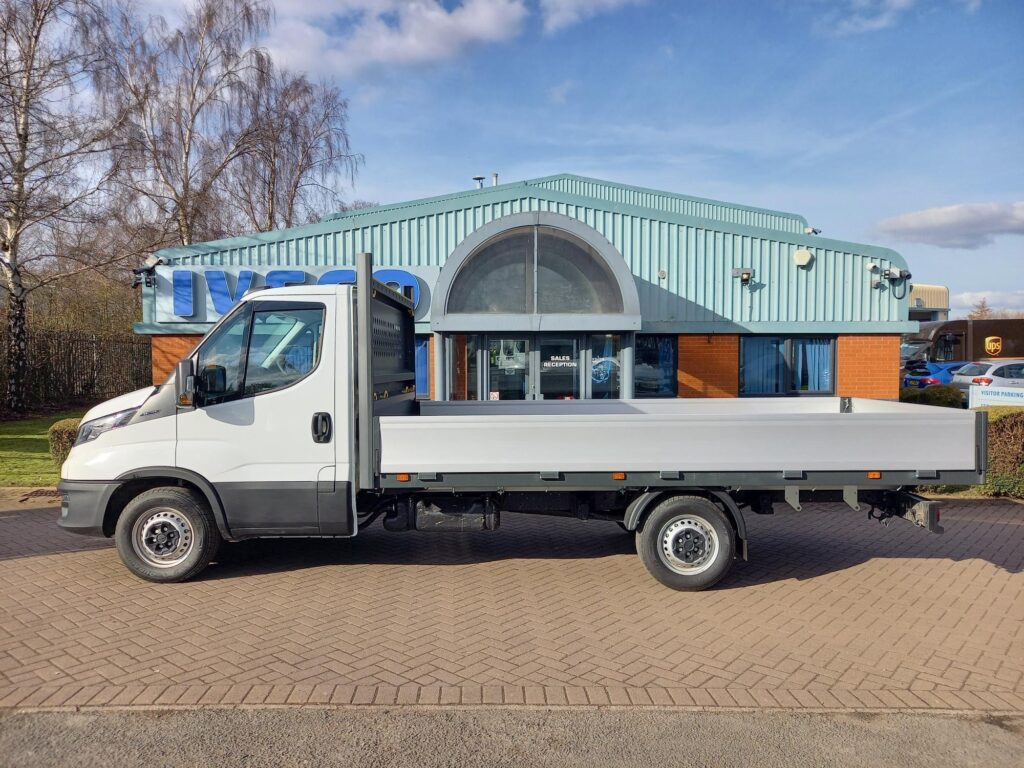 Iveco Daily 35S14 Dropside