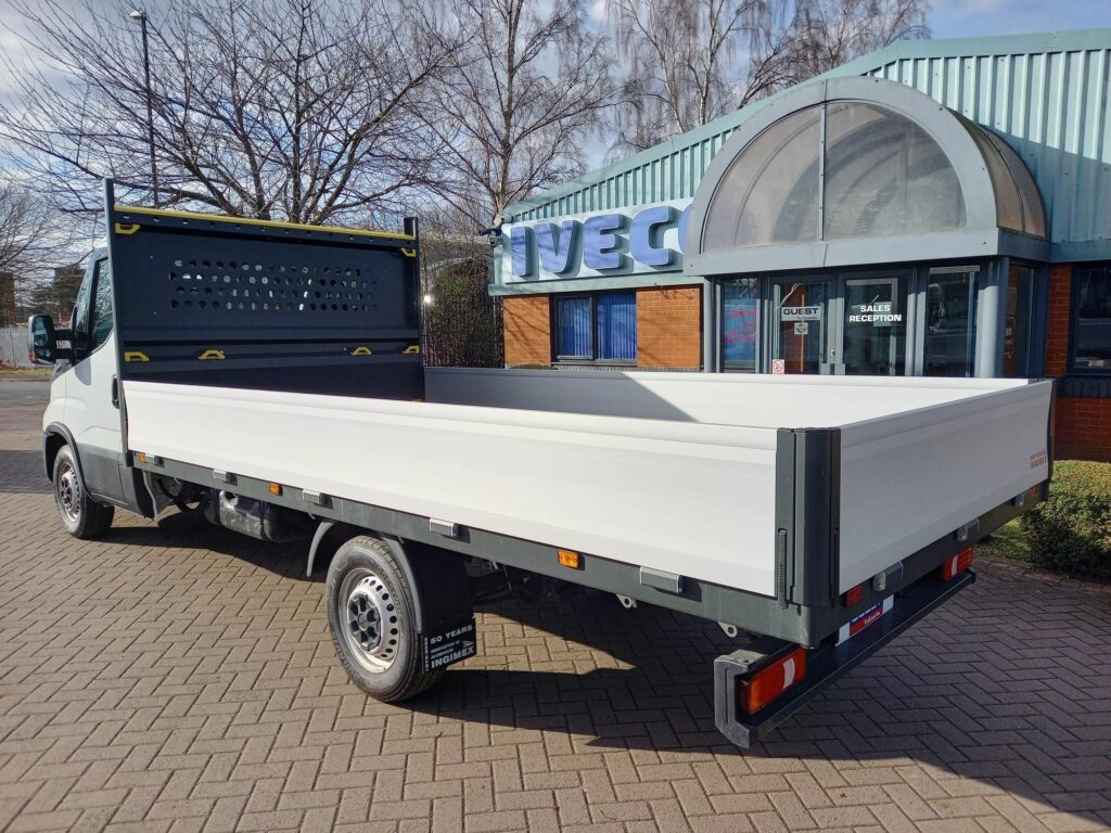 Iveco Daily 35S14 Dropside