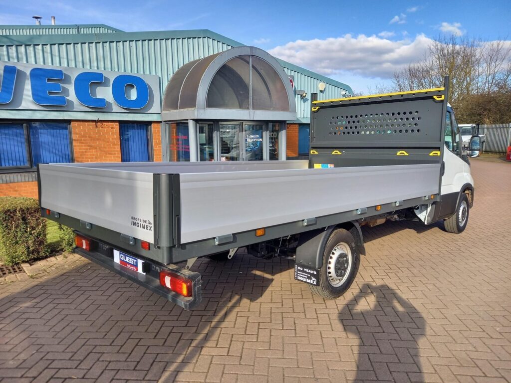 Iveco Daily 35S14 Dropside