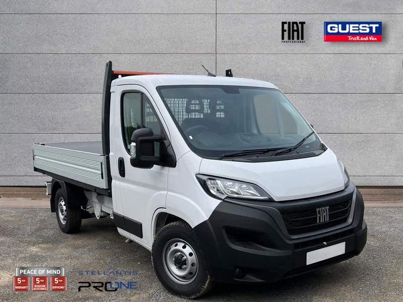 Fiat Ducato Series 9 2.2 140bhp  3.8m Dropside