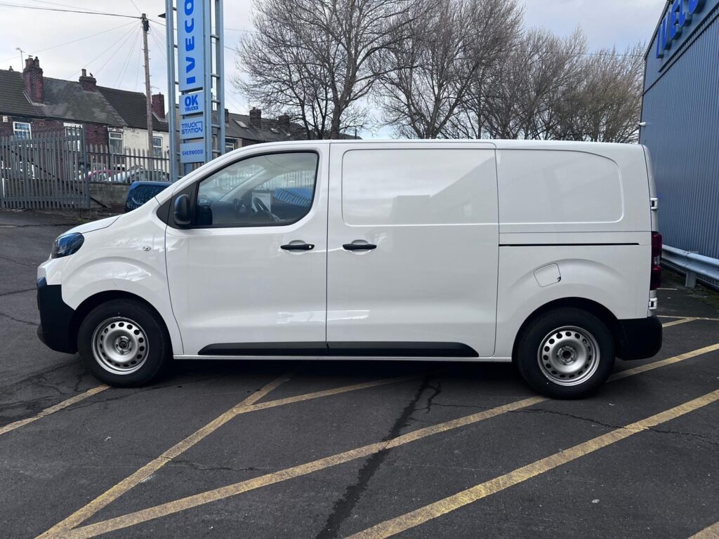 Fiat Scudo 2.0 Multijet SWB Euro 6 6dr