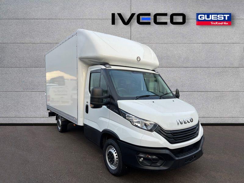 Iveco Daily 35S14 Luton Tail-Lift