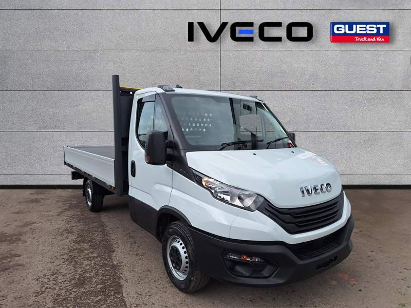 Iveco Daily 35S14 Ingimex Dropside