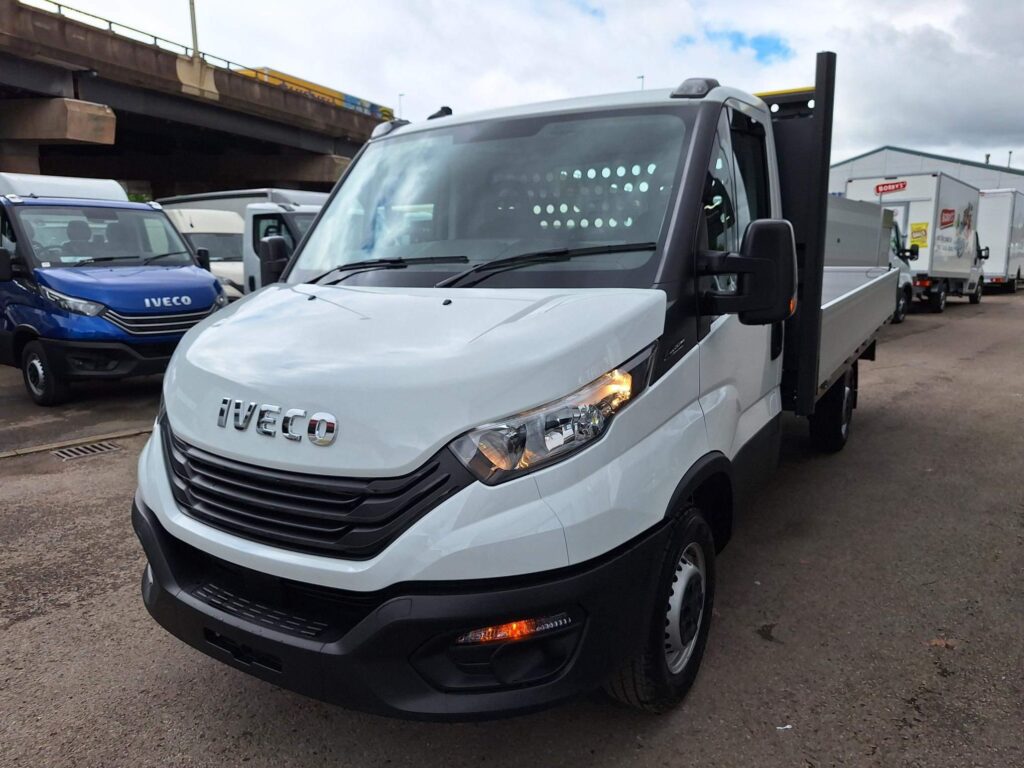 Iveco Daily 35S14 Ingimex Dropside